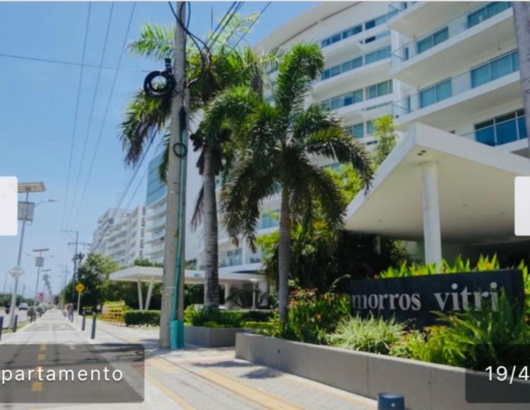 CartagenaMorros Vitri Luxury公寓 外观 照片