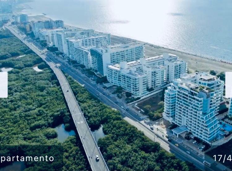 CartagenaMorros Vitri Luxury公寓 外观 照片