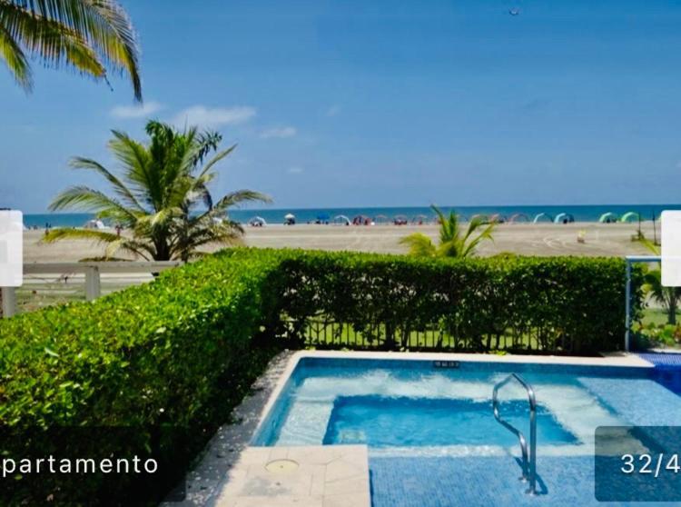 CartagenaMorros Vitri Luxury公寓 外观 照片