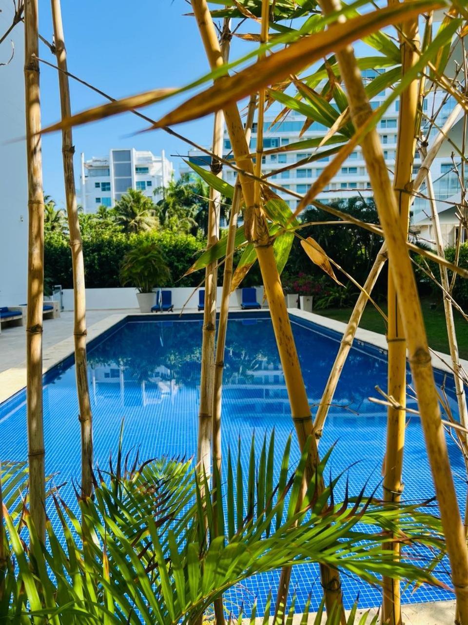 CartagenaMorros Vitri Luxury公寓 外观 照片