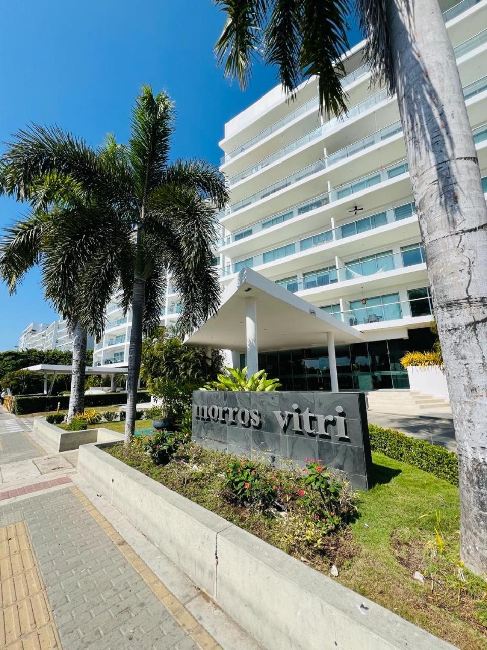 CartagenaMorros Vitri Luxury公寓 外观 照片