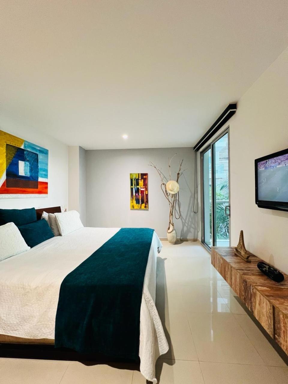 CartagenaMorros Vitri Luxury公寓 外观 照片
