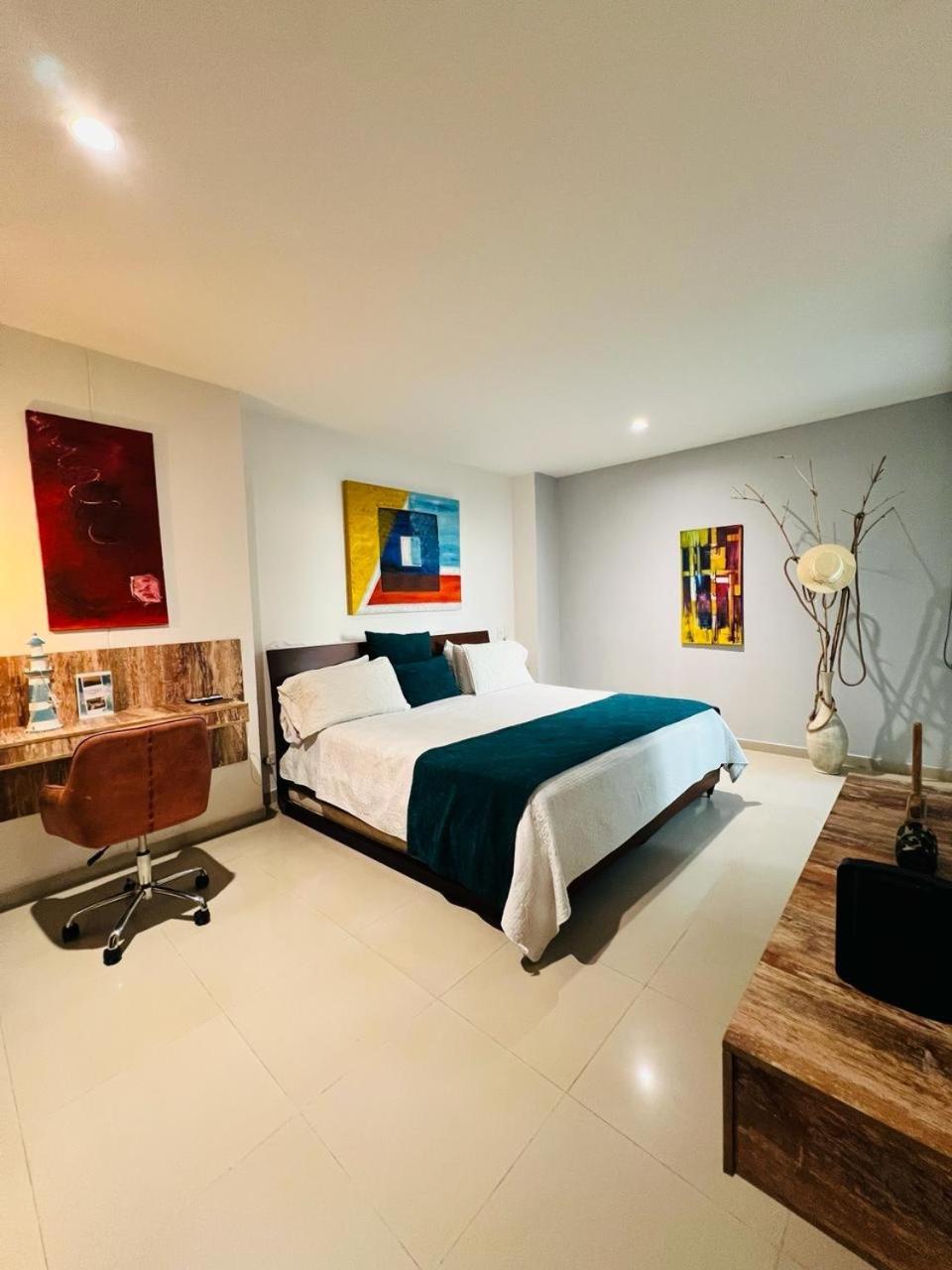 CartagenaMorros Vitri Luxury公寓 外观 照片