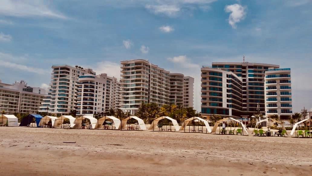 CartagenaMorros Vitri Luxury公寓 外观 照片
