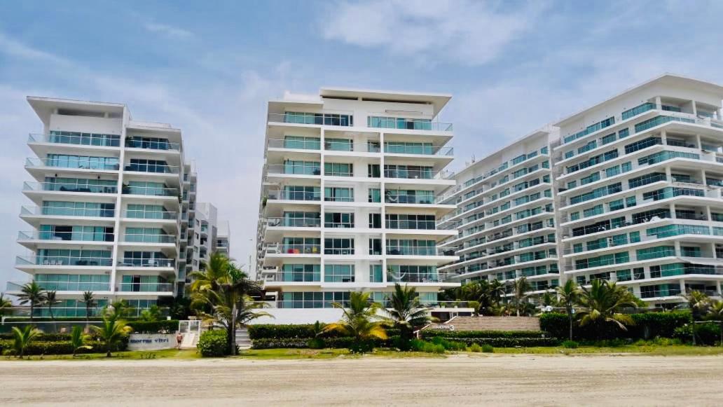 CartagenaMorros Vitri Luxury公寓 外观 照片